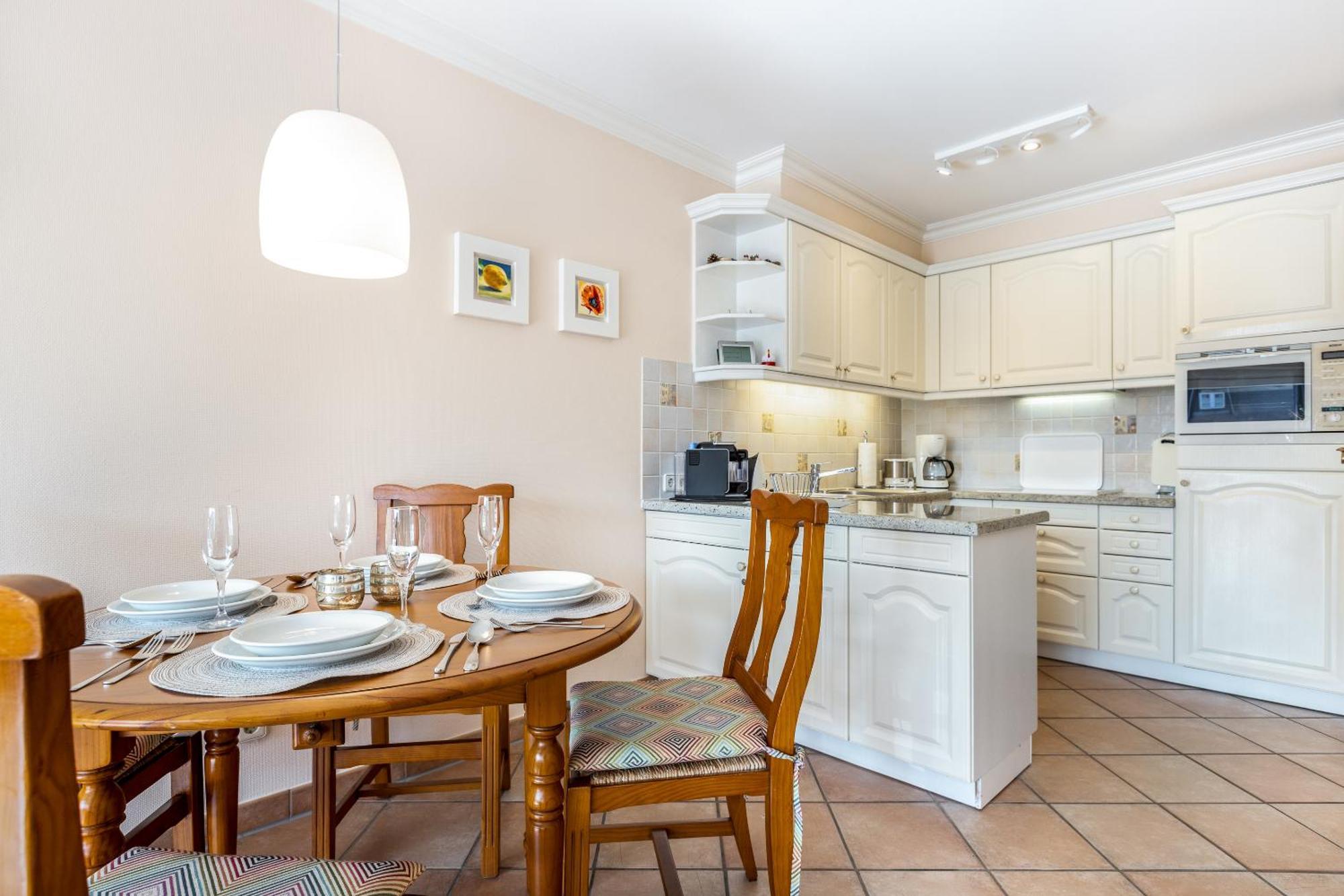 Apartment Haus Carina, App. 55