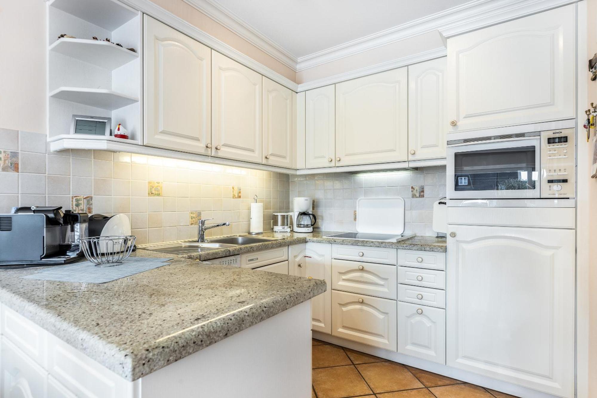 Haus Carina, App. 55 Apartment