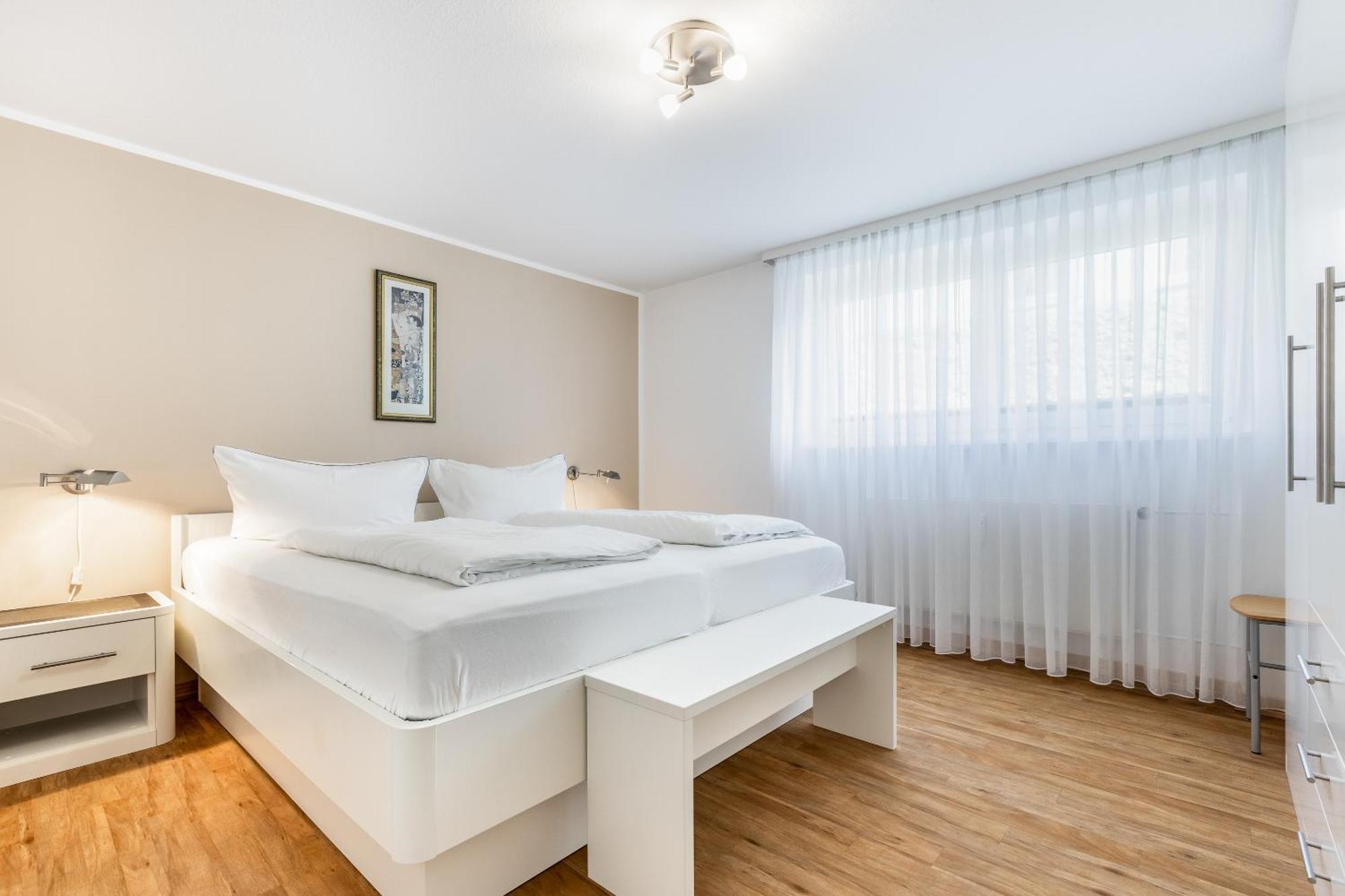 Apartment Haus Carina, App. 55