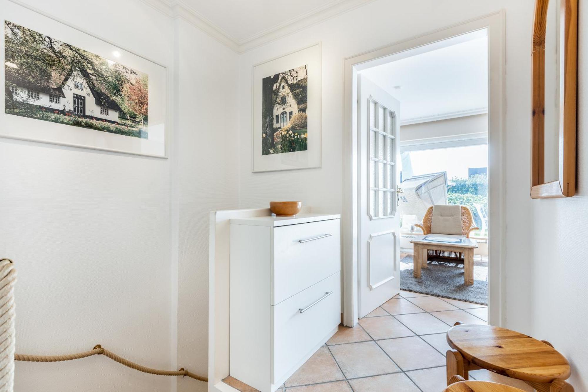 Haus Carina, App. 55 Apartment