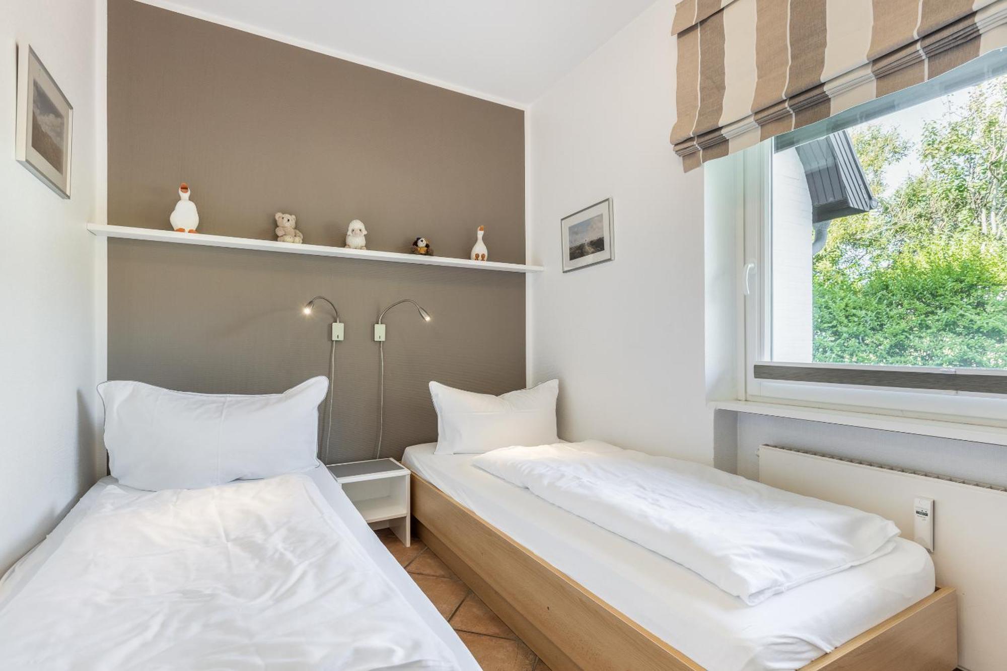 Haus Carina, App. 55 Wenningstedt-Braderup